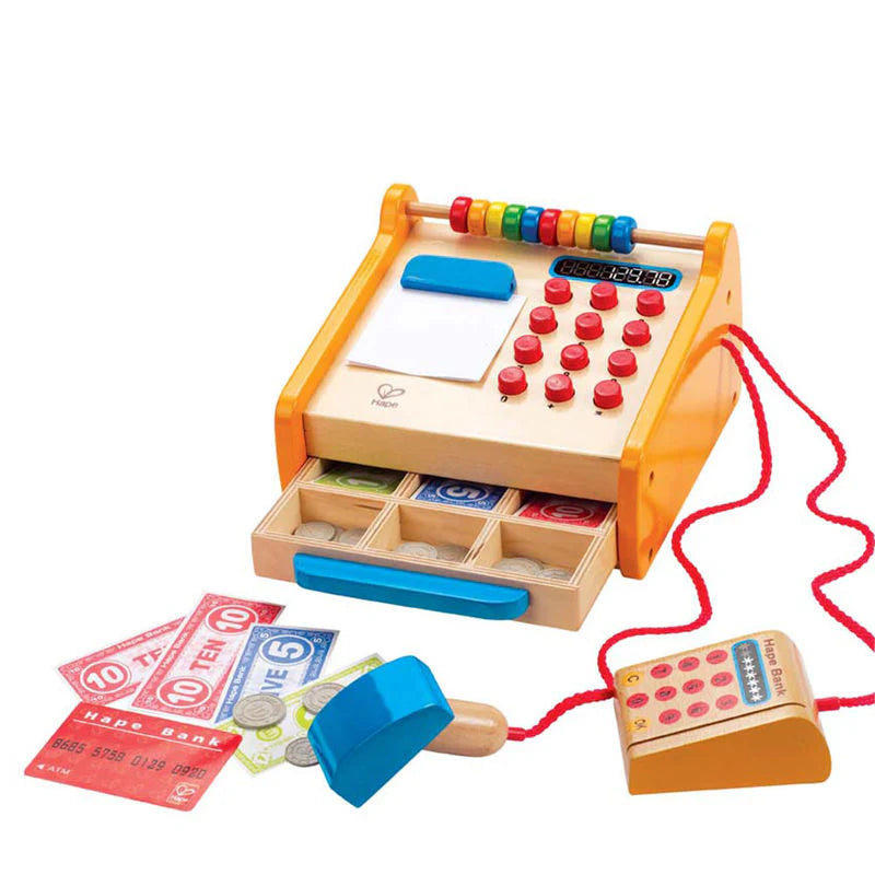 Hape Puinen Kassakone