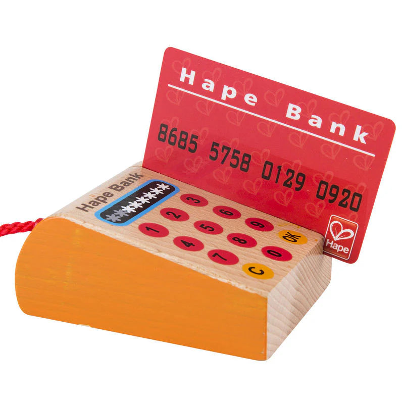 Hape Puinen Kassakone