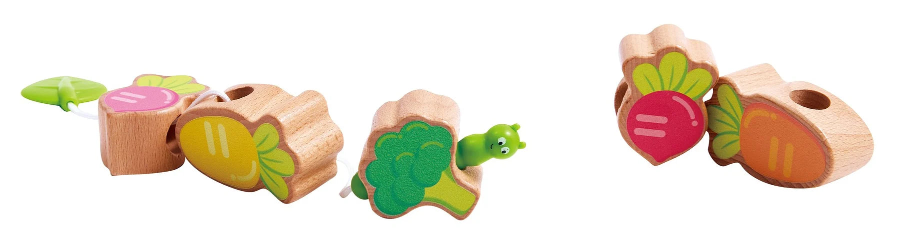 Hape Puinen Tasapainopeli/Pujotusleikki Pupu