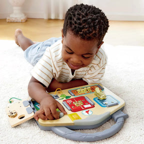 Hape Talo Puuhalauta/Aktiviteettilauta Busyboard