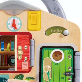 Hape Talo Puuhalauta/Aktiviteettilauta Busyboard