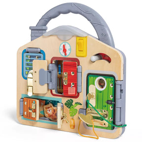 Hape Talo Puuhalauta/Aktiviteettilauta Busyboard