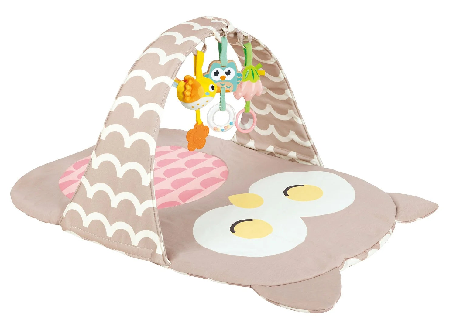 Hape Vauvamatto Pöllö