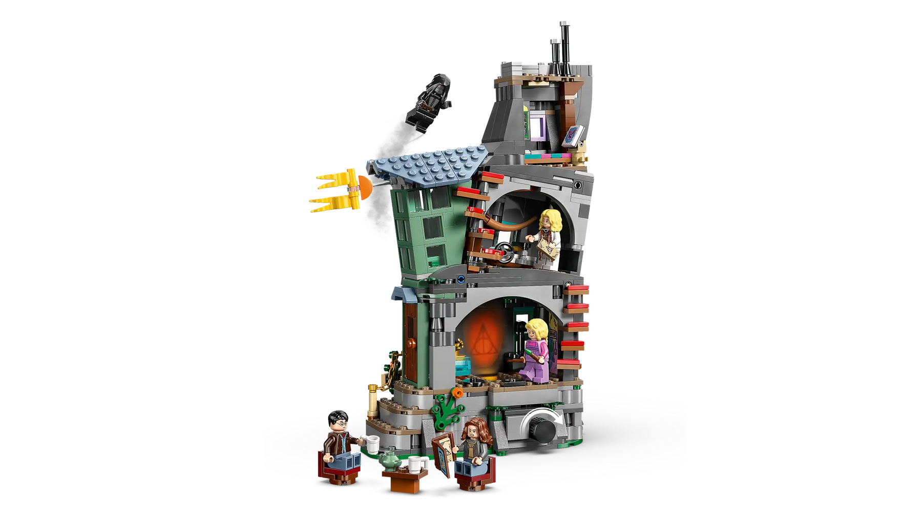 LEGO Harry Potter 76467 Luna Lovekivan Talo