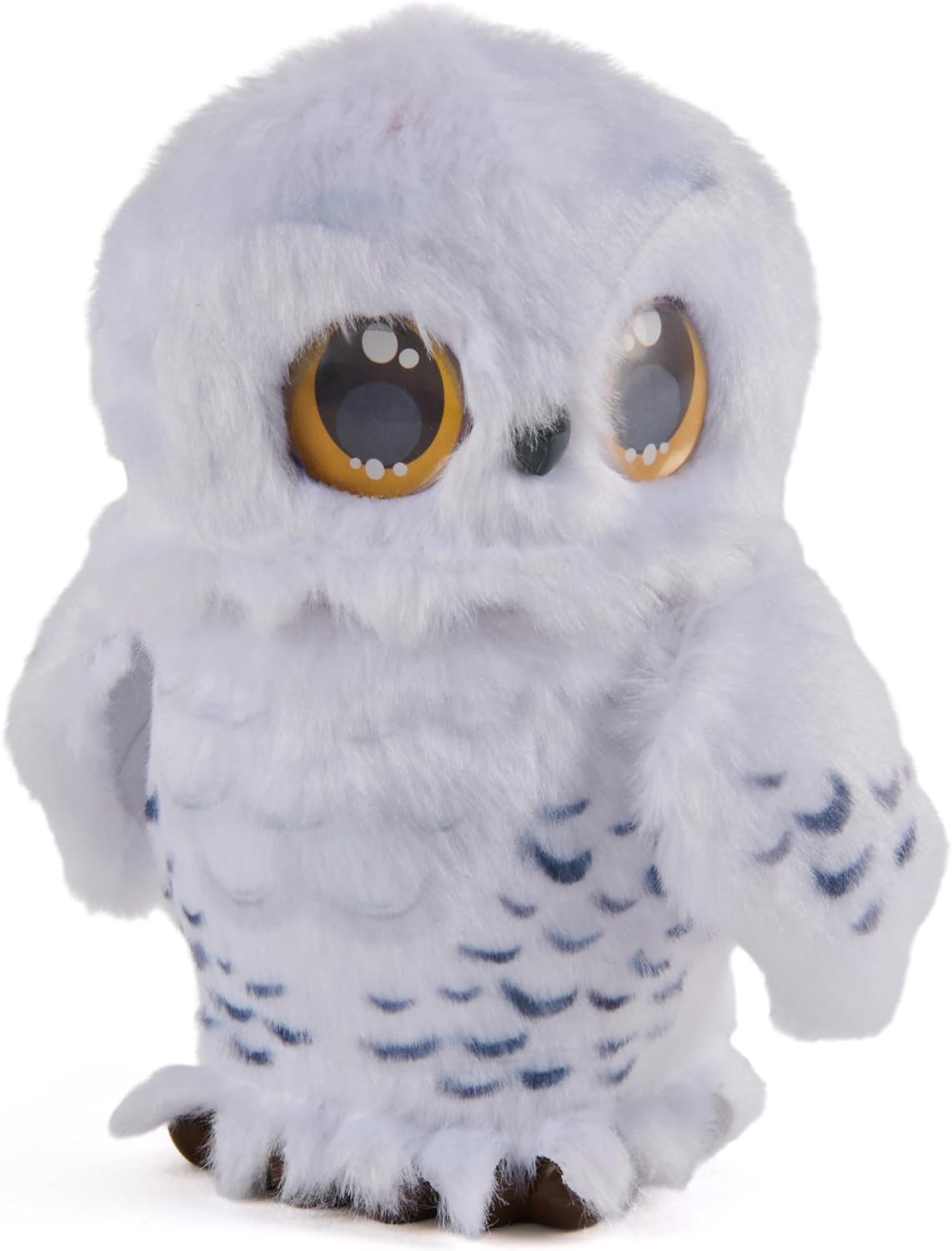 Harry Potter Interaktiivinen Hedwig-Pöllö 14cm