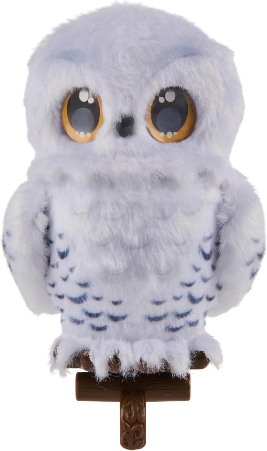 Harry Potter Interaktiivinen Hedwig-Pöllö 14cm