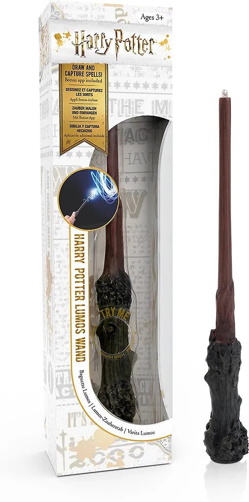 Harry Potter Taikasauva Valolla Harry Potter