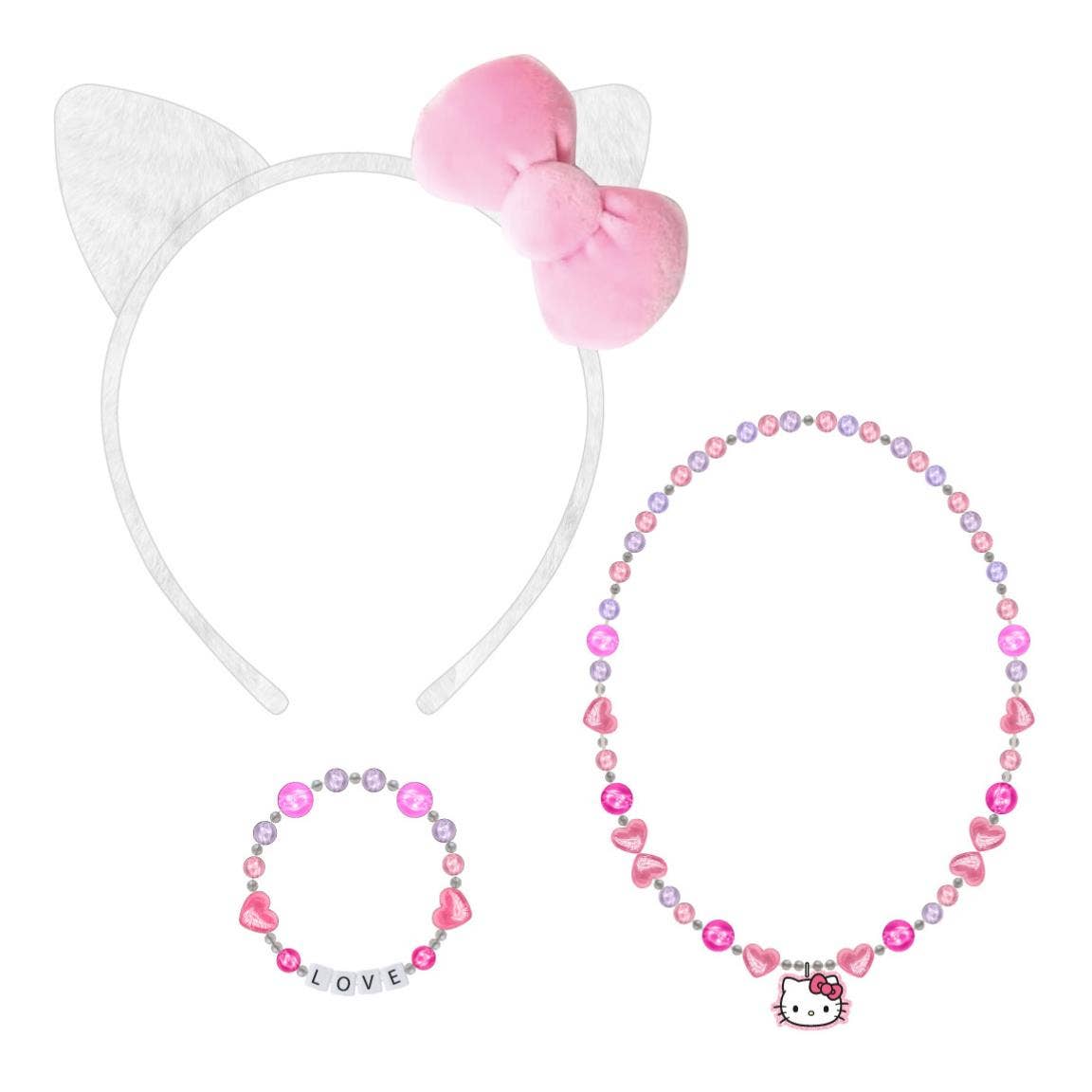 Hello Kitty Korusetti ja Panta