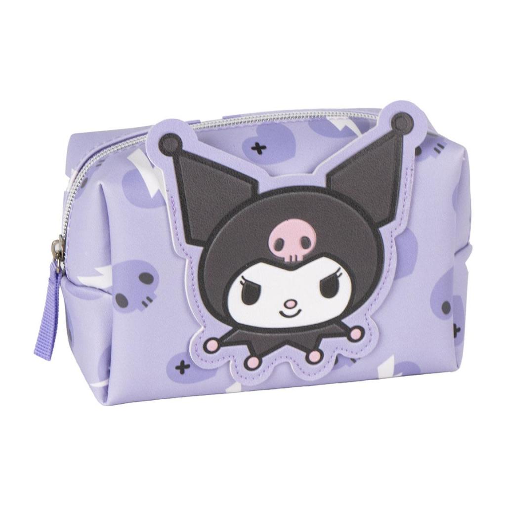 Hello Kitty Kuromi Meikkipussi/Pussukka