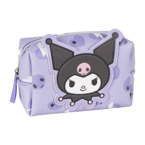 Hello Kitty Kuromi Meikkipussi/Pussukka