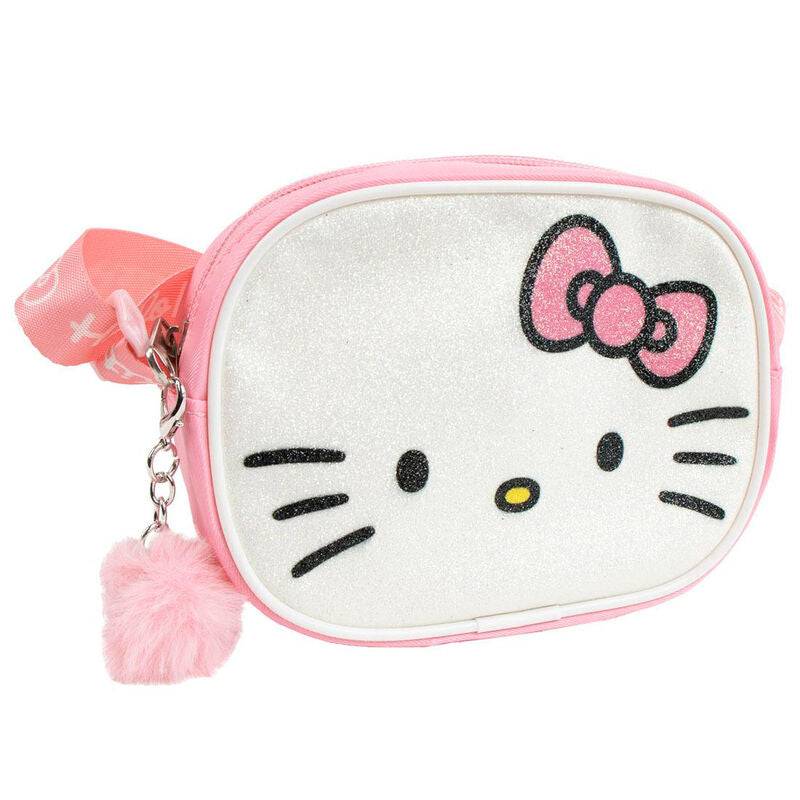 Hello Kitty Laukku Kimalle 