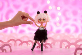Hello Kitty Manga Nukke Golden Diva