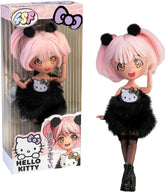 Hello Kitty Manga Nukke Golden Diva