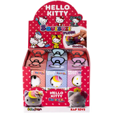 Hello Kitty Squishy Pehmolelu Lajitelma