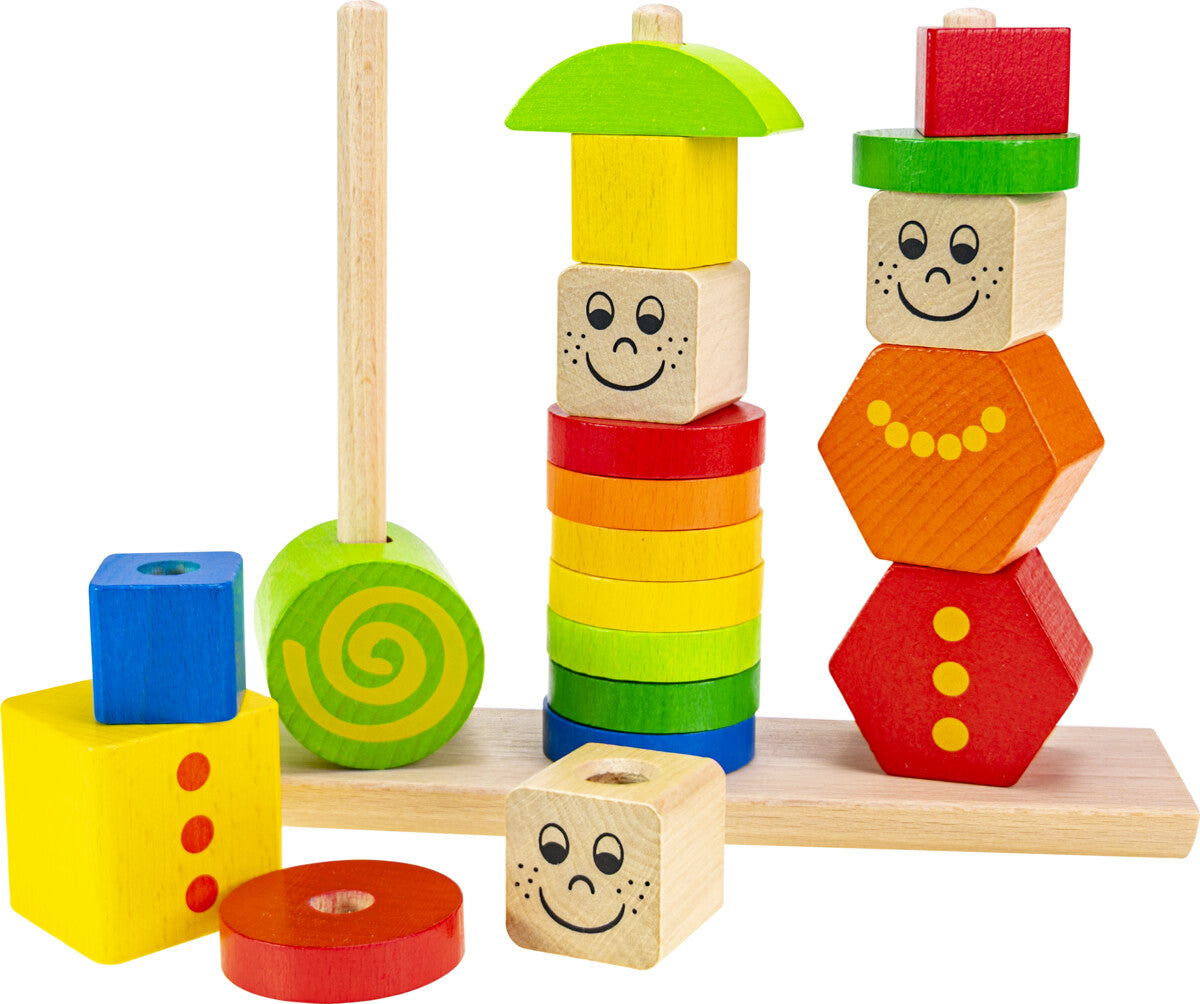 Heros Pinottava Puinen Hahmopalapeli 21 osaa