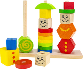 Heros Pinottava Puinen Hahmopalapeli 21 osaa