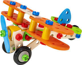 Heros Puinen Rakennussarja 90 Osaa