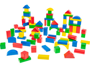 Heros Puiset Rakennuspalikat 100 Palaa