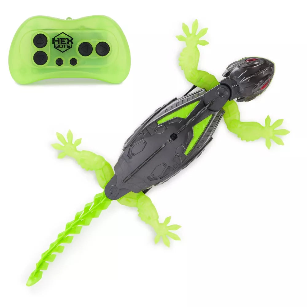 Hex Bots Nano Smart Wall Crawler Gecko RC