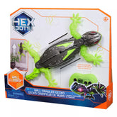 Hex Bots Nano Smart Wall Crawler Gecko RC