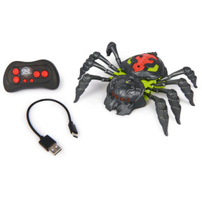 Hex Bots Radio-Ohjattava Wall Crawler Spideroid Kiipeilevä Hämähäkki