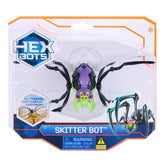 Hex Bots Skitter Bot Vihreä/Lila