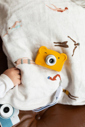 Hoppstar Lasten Digikamera Nalle Honey