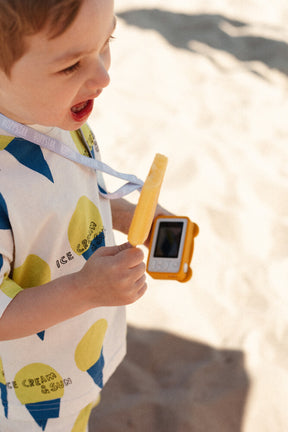 Hoppstar Lasten Digikamera Nalle Honey