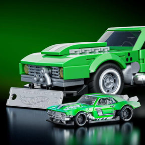Hot Wheels Chevrolet Camaro Koottava Pienoismalli