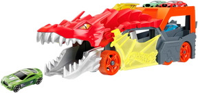 Hot Wheels City Dragon Launch Kuljetusauto