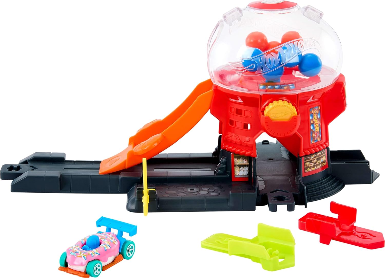 Hot Wheels Downtown Candy Shop Autorata