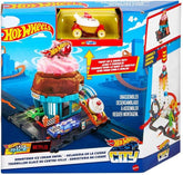 Hot Wheels Downtown Ice Cream Swirl Autorata