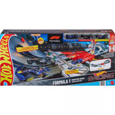Hot Wheels Formula F1 Grand Prix Racing Hero Autoratasetti