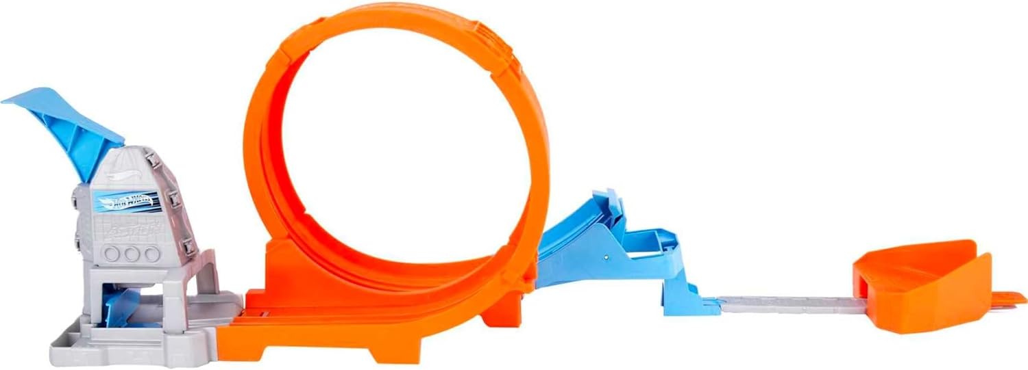 Hot Wheels Loop Stunt Champion Rata