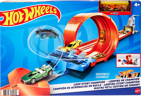 Hot Wheels Loop Stunt Champion Rata