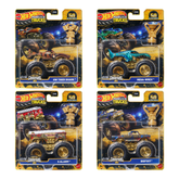 Hot Wheels Monster Trucks Trophy Champions Monsteriauto 1:64 Lajitelma
