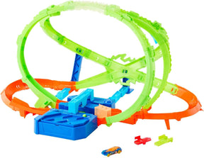 Hot Wheels Stunt Tracks Hypersphere Autorata