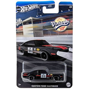 Hot Wheels Vintage Racing Club Custom Ford Maverick