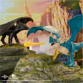 How To Train Your Dragon Fire Blast Deadly Nadder