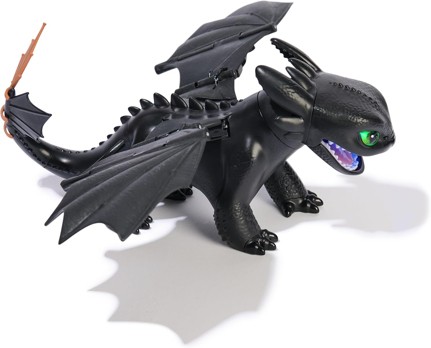How To Train Your Dragon Interaktiivinen Toothless Dragon