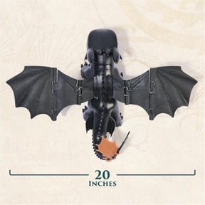 How To Train Your Dragon Interaktiivinen Toothless Dragon