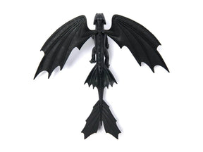 How To Train Your Dragon Toothless/Hampaaton Lohikäärme 30 cm