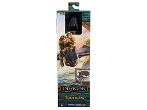 How To Train Your Dragon Toothless/Hampaaton Lohikäärme 30 cm