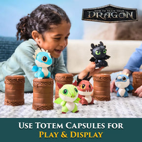 How To Train Your Dragon Yllätyspehmolelu 7,5cm