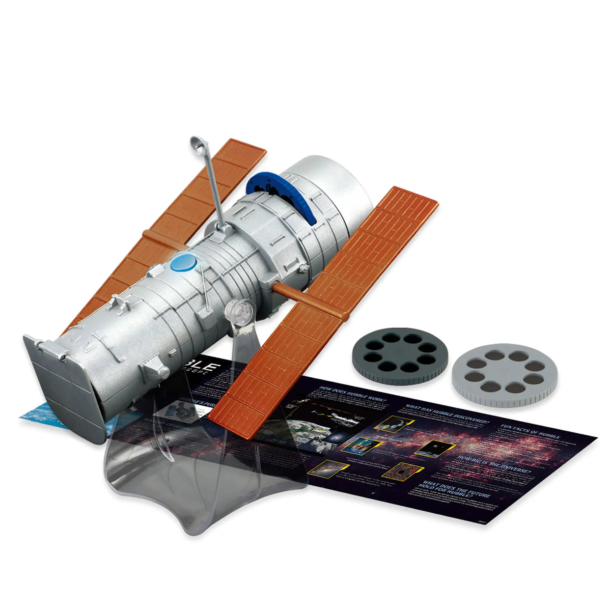 Hubble Avaruusteleskooppi Projektori