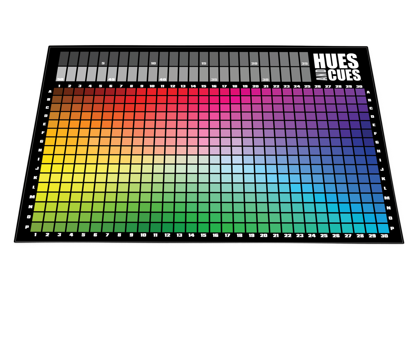 Hues And Cues Peli