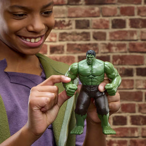 Hulk Figuuri 15 cm Äänellä