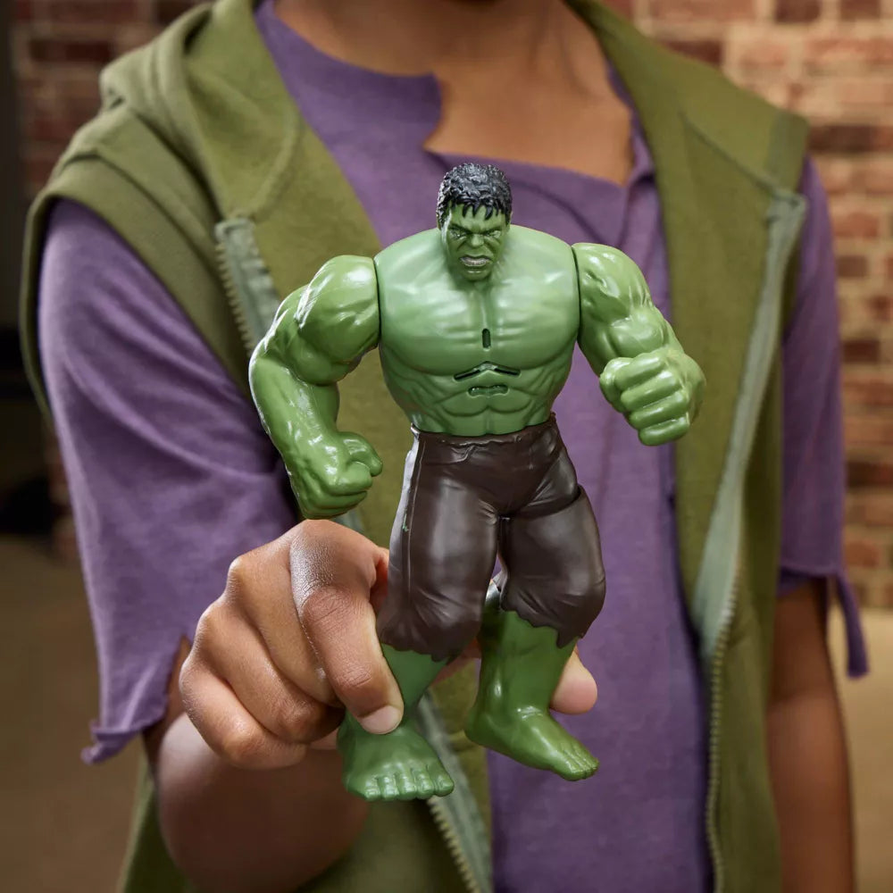 Hulk Figuuri 15 cm Äänellä