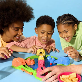 Hungry Hungry Hippos Lautapeli
