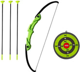 ICON Archery Set Jousipyssy Nuolilla ja Maalitaululla